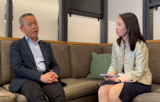 施宏俊：投资应把眼光放长远 不要只看眼前的波折